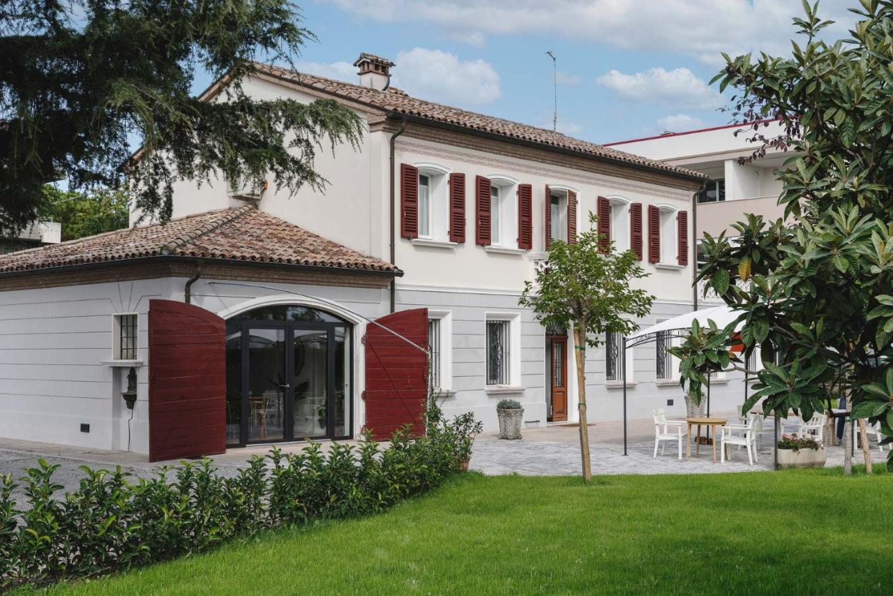 B&B Villa Ebe Santarcangelo di Romagna Exterior photo
